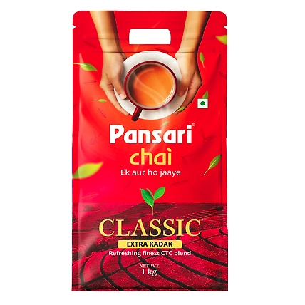 Pansari Chai Classic - 1kg-12620192
