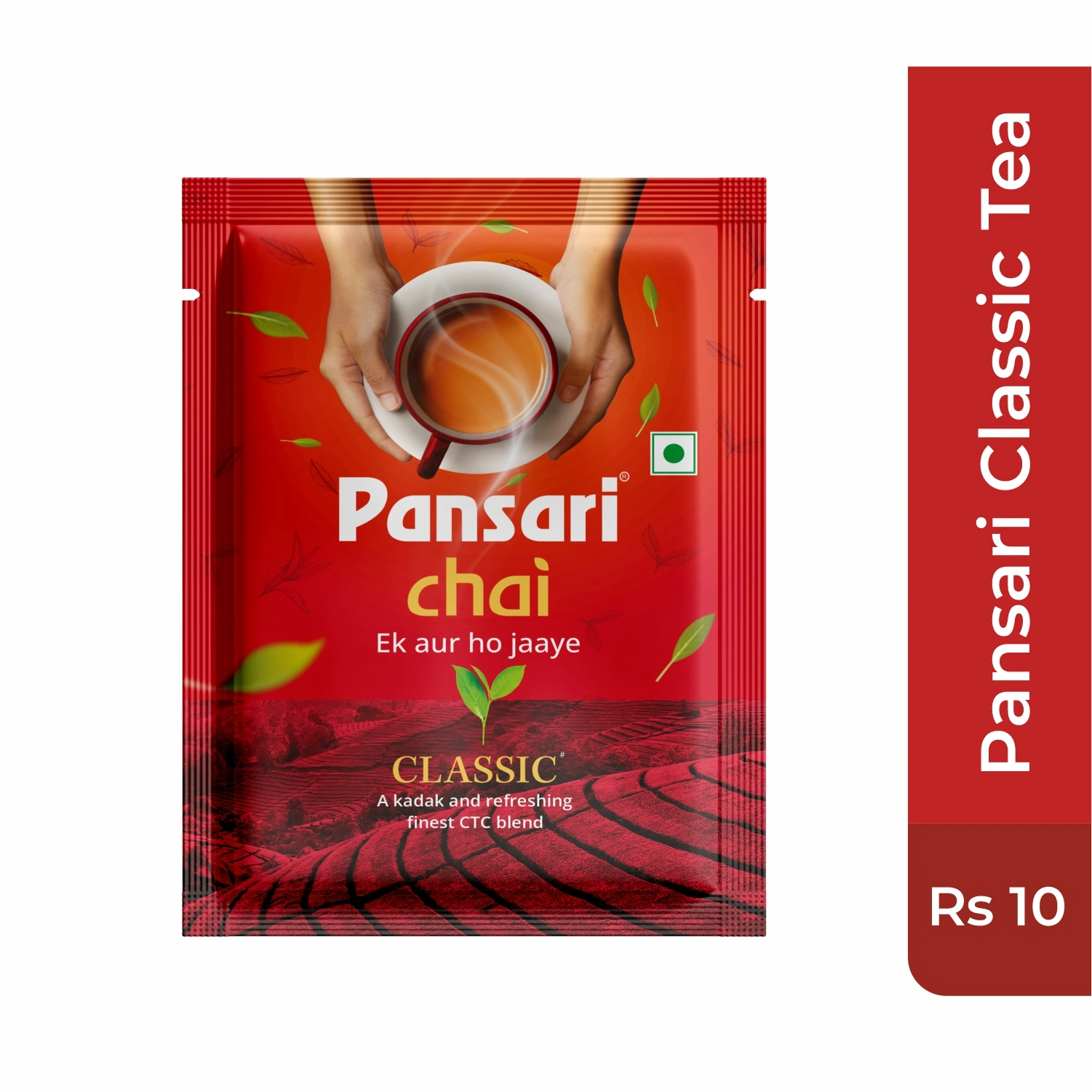 Pansari Chai Classic - 10rs-12620218