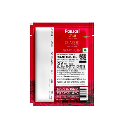 Pansari Chai Classic - 10rs-2