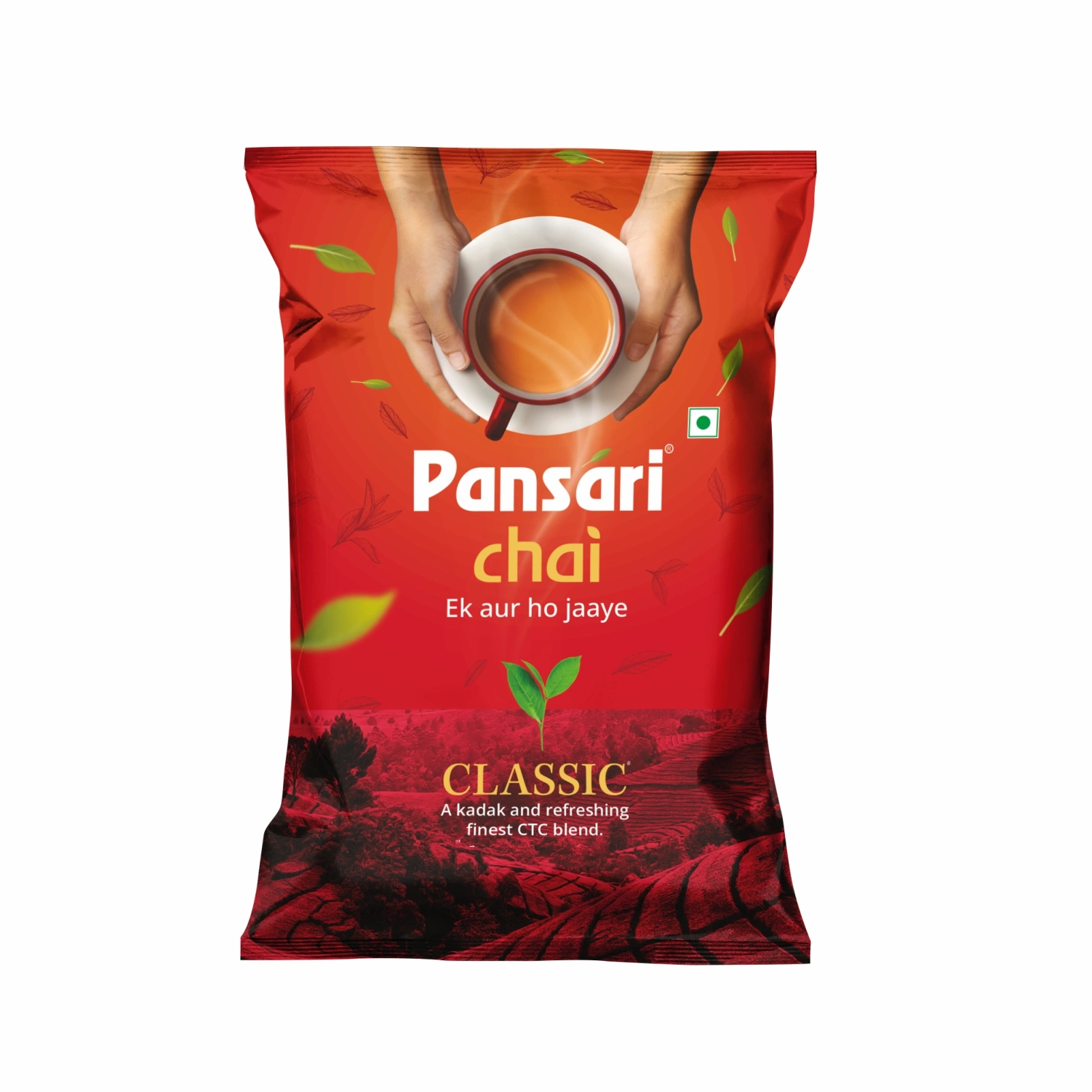 Pansari Classic Chai | 200g Pure Assam Tea Leaves-12620220