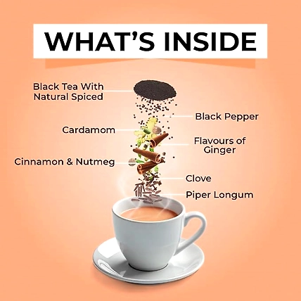 Pansari Chai Super Premium - 250gm-2