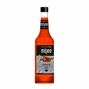 Mojee Cinnamon Syrup 1ltr