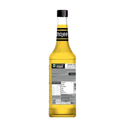 Mojee Caramel Syrup - 1ltr-1