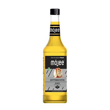 Mojee Butterscotch Syrup - 1ltr-1