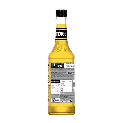 Mojee Butterscotch Syrup - 1ltr-2