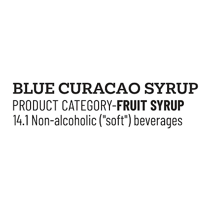 Mojee Butterfly Pea Flower Syrup - 1ltr-3