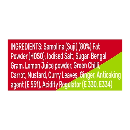 Indimix Upma Mix - 500gm-3