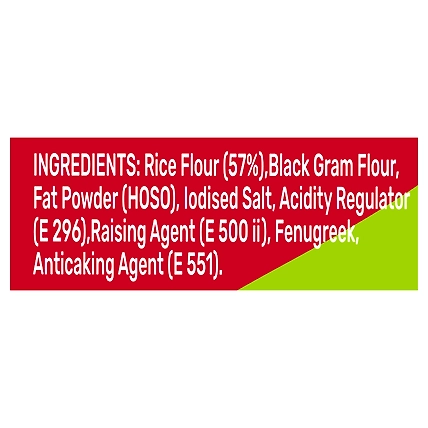 Indimix Rice Idli - 500gm-3