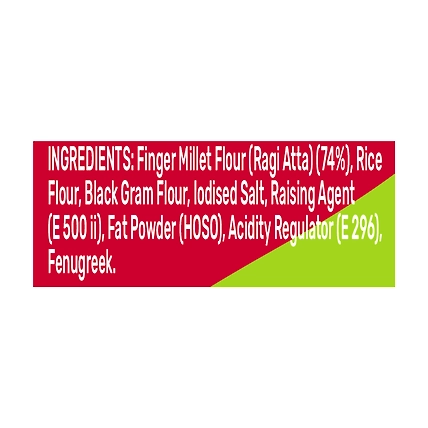 Indimix Ragi Idli - 200gm-3