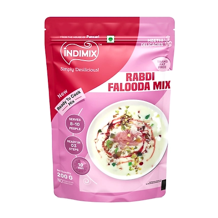 Indimix Rabdi Faluda - 200gm-12619692