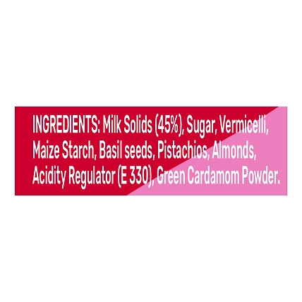 Indimix Rabdi Faluda - 200gm-3