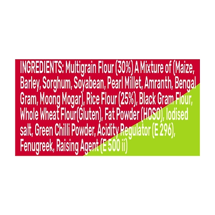 Indimix Multigrain Dosa - 200gm-3