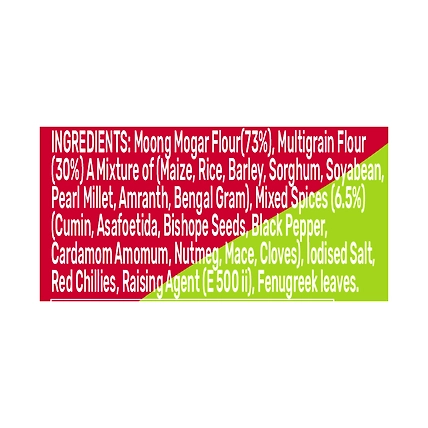 Indimix Multigrain Chilla - 200gm-3