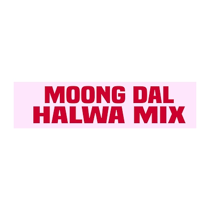 Indimix Moong Dal Halwa - 200gm-4