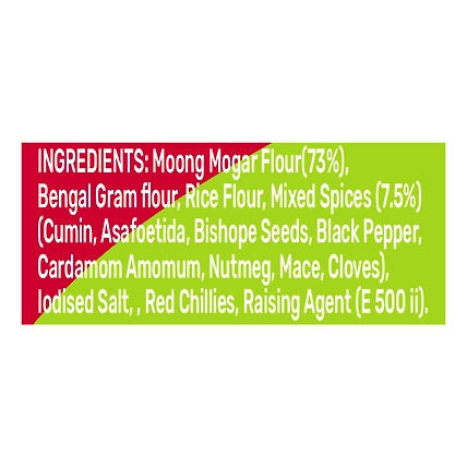 Indimix Moong Dal Chilla - 500gm-3