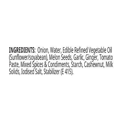 Chefys Yellow Gravy Base - 1kg-4