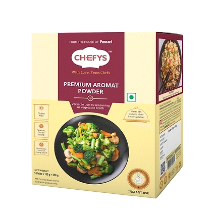 Chefys Premium Aromate Powder - 500gm-21039040