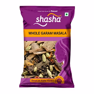 Whole Garam masala - 500gm
