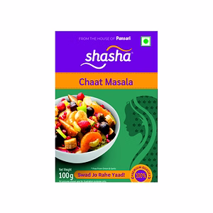 Shasha Chaat Masala 100g