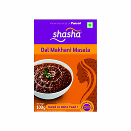 shasha dal makhani 100g