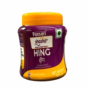 Shasha Hing Powder 50g