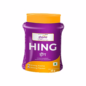 Shasha Hing Powder 50g