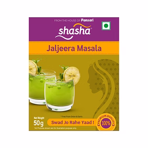 Shasha Jaljeera Powder 50g