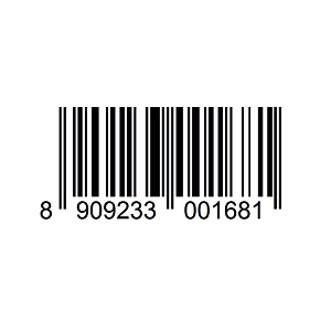 Black Salt Sprinkler 200g