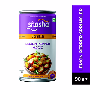 Lemon Pepper Magic Sprinkler 90g