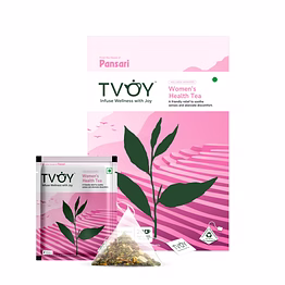 tvoy women’s health tea 1.8g x 20 tea bags