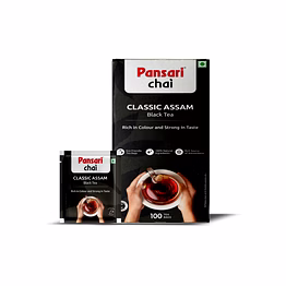 pansari classic assam tea 1.8 each 100 tea bags