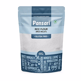 premium rice flour 500g