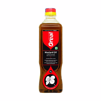 oreal pansari mustard oil 1 ltr