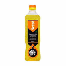 oreal sesame oil 1 ltr