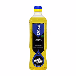oreal groundnut oil 1 ltr