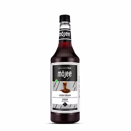 mojee irish cream syrup 1ltr