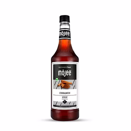 mojee cinnamon syrup 1ltr