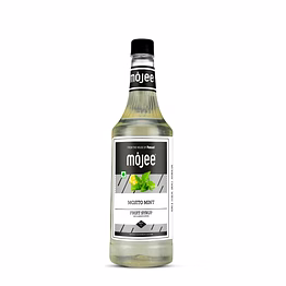 mojee mojito mint syrup 1ltr