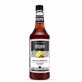mojee masala lemonade syrup 1ltr