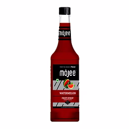 mojee watermelon syrup 750ml