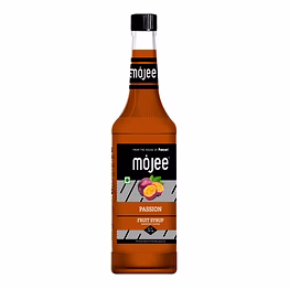 mojee passion fruit syrup 750ml