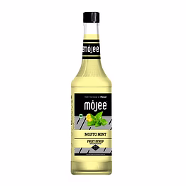 mojee mint mojito syrup 750ml