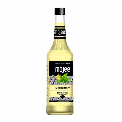 mojee mint mojito syrup 750ml