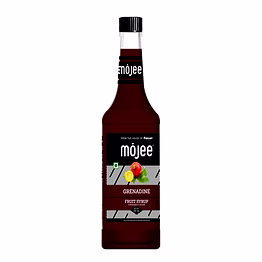 mojee grenadine syrup 750ml