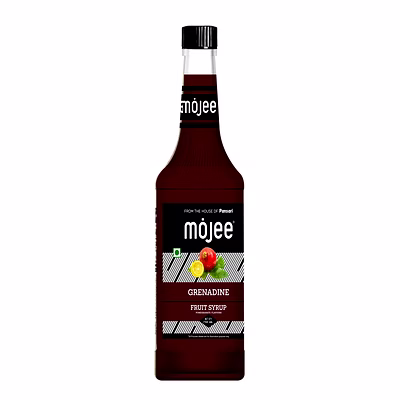 mojee grenadine syrup 750ml