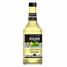 mojee mint mojito syrup 180 ml