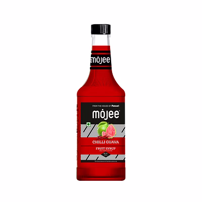 mojee chilli guava syrup 180 ml