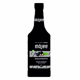 mojee kala khatta syrup 180 ml
