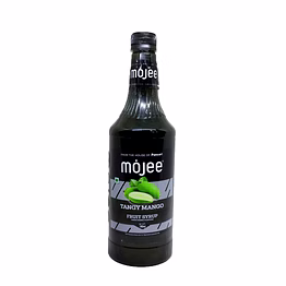 mojee tangy mango twist syrup 180ml