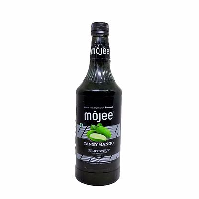 mojee tangy mango twist syrup 180ml